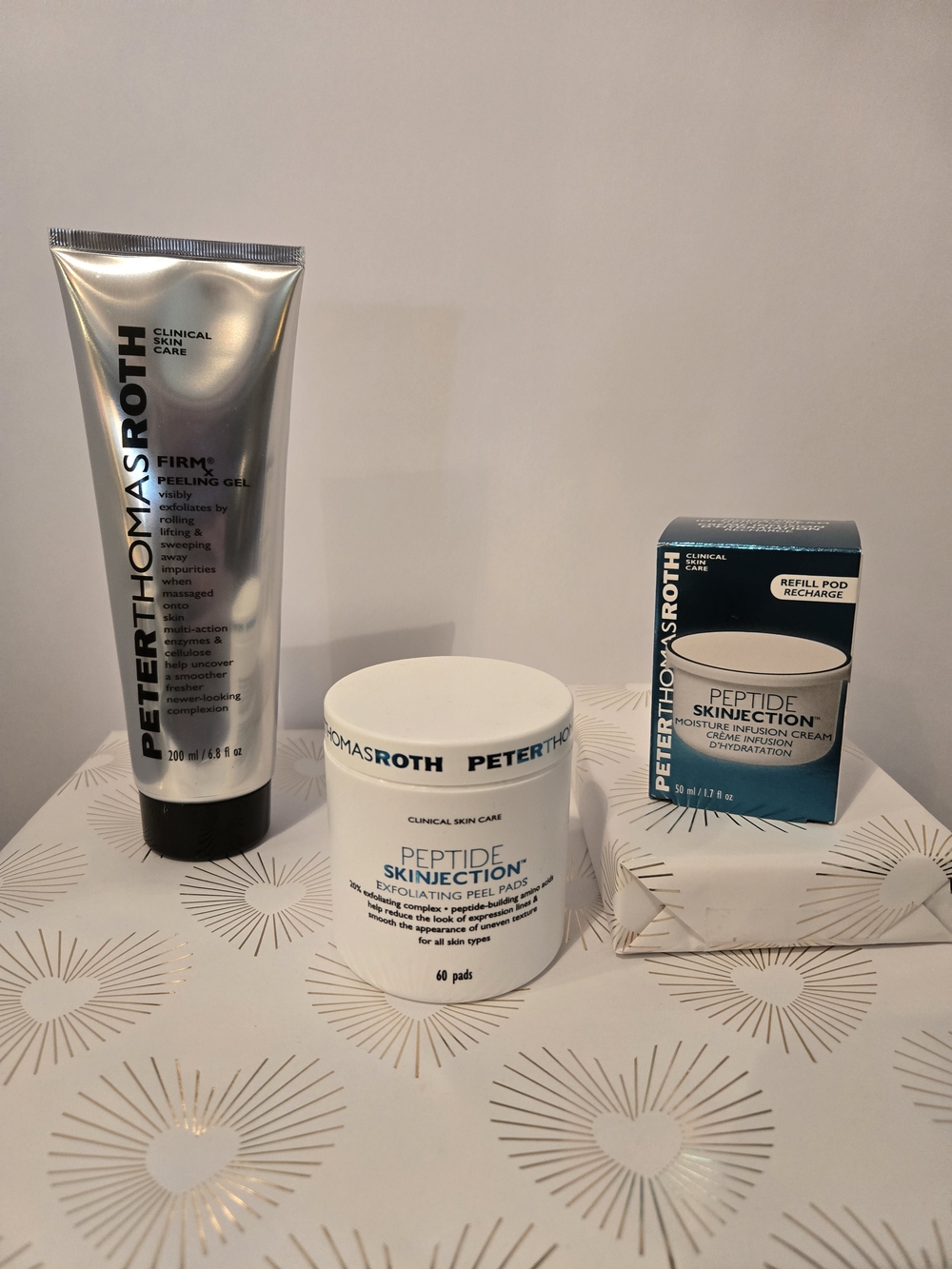 Peter Thomas Roth Clinical Skin Care Set